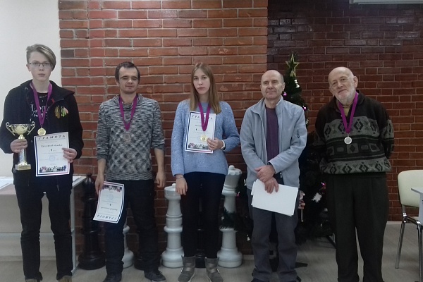 «Шахматный Новосибирск» по классике 4-7 января