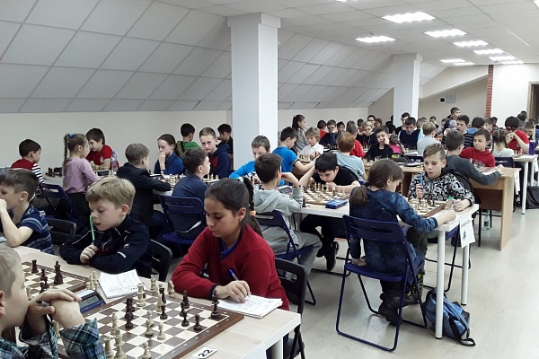 «Шахматный Новосибирск» по классике 7, 8, 14 и 15 декабря