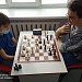 В селе Северном прошли районные соревнования по классическим шахматам 