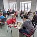 В селе Северном прошли районные соревнования по классическим шахматам 