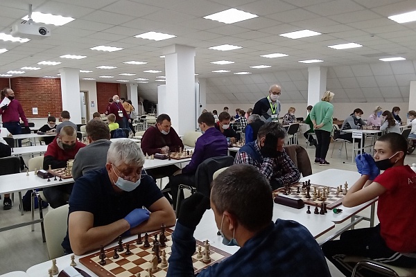 2 этап Командного Кубка НСО по быстрым шахматам и блицу, Новосибирск, 26-27 сентября