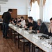 Павел Малетин посетил  Венгерово в рамках проекта «Шахматы в школу»