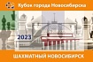 II этап Кубка города Новосибирска «Шахматный Новосибирск – 2023», 28 января – 5 февраля